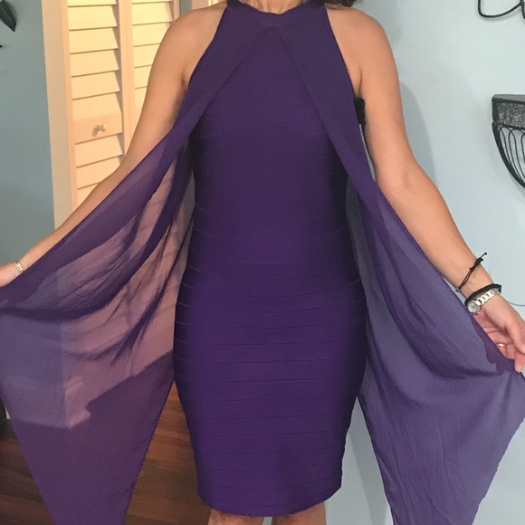VENUS Dresses & Skirts - Beautiful purple cocktail dress